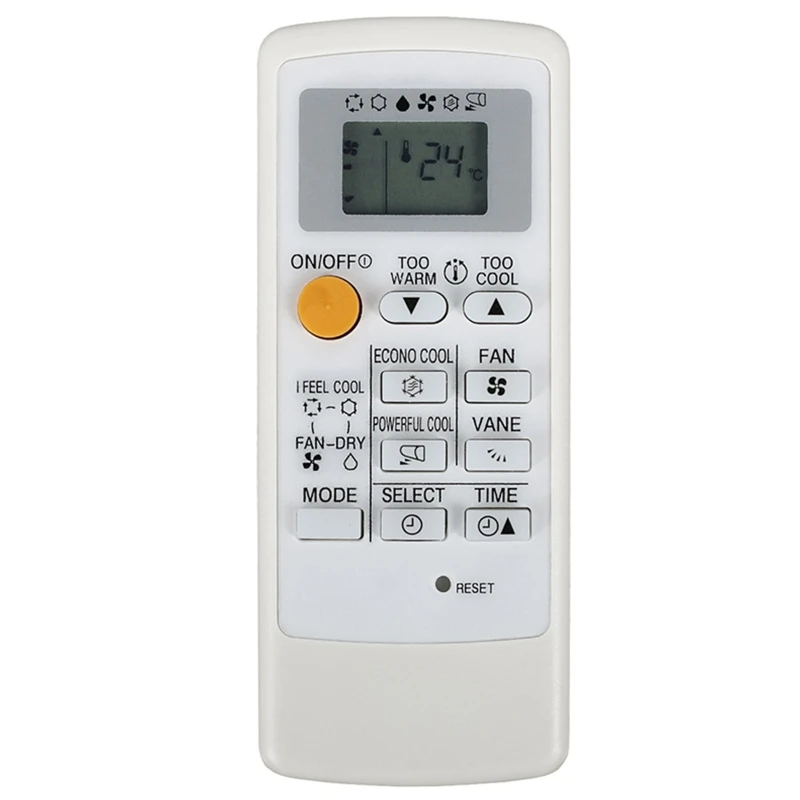 A/c Controller Air Conditioner Air Conditioning Remote Control Suitable For  Mitsubishi Mp04b Mp04a Mp2b - Remote Control - AliExpress