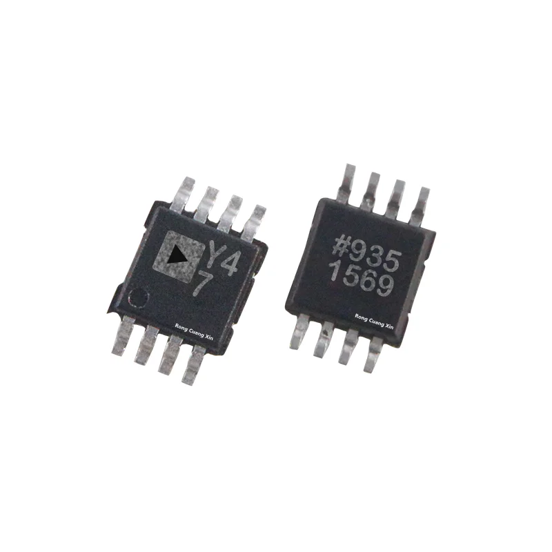 

New Original AD8476ARM AD8476BRM AD8476BRMZ Y47 AD8476ARMZ Y46 MSOP8 Integrated Circuit Chip IC