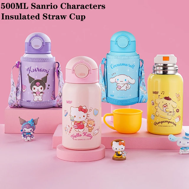 Hello Kitty Water Bottle Straw  Hello Kitty Water Bottle Cap - Animation  Derivatives/peripheral Products - Aliexpress