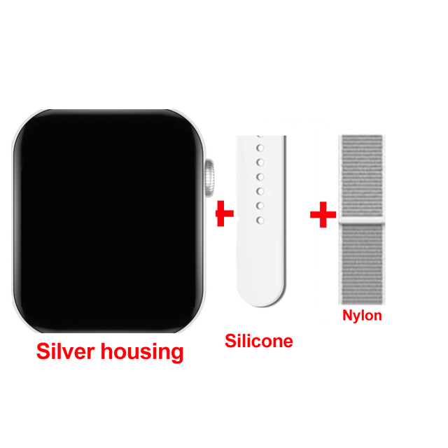 New Women Smart watch Men Series 7 Original I7 Pro relogio Smartwatch iwo14 reloj Bluetooth DIY Faces For Iphone PK W17 W27