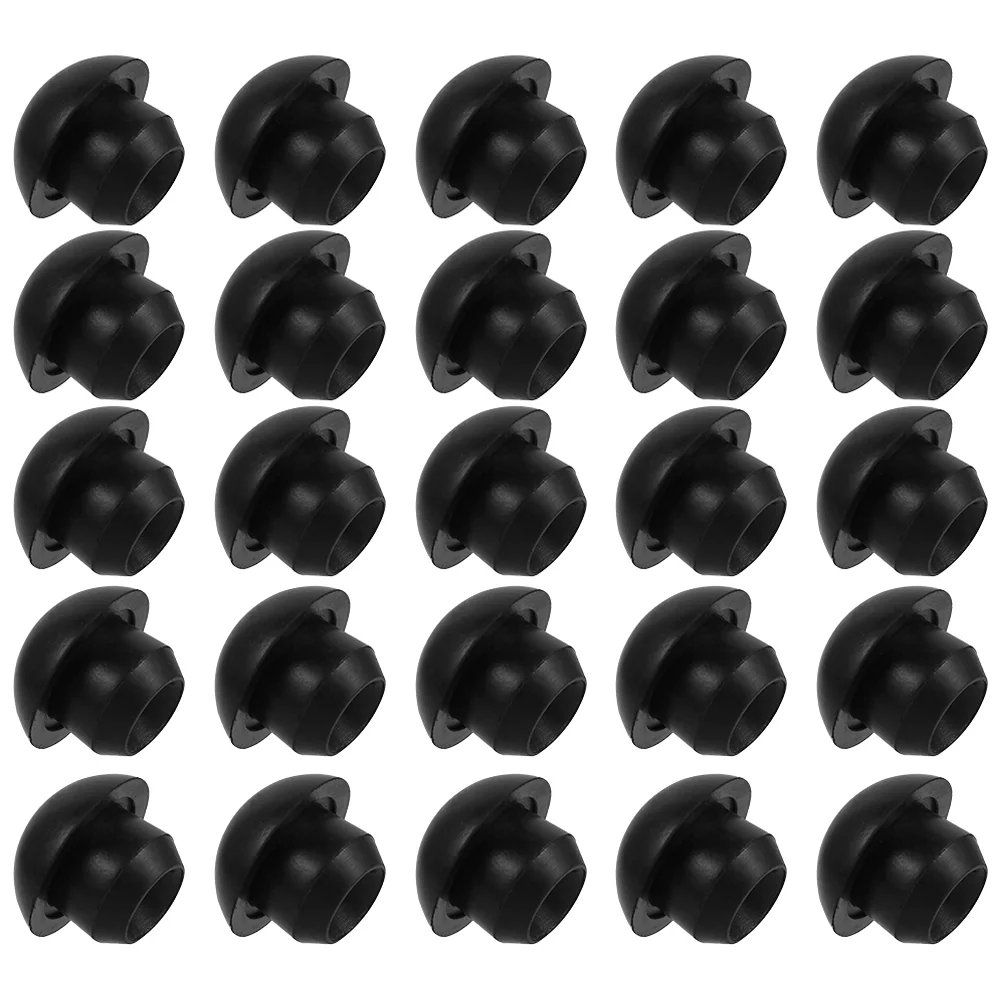 30pcd Oil Filler Plugs Hydraulic Jack Bung Rubber Oil Plugs Floor Jack