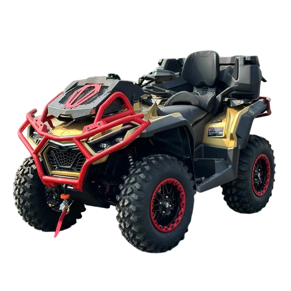 2026 novo 4x4 quad bike atv 1000cc 4 rodas off-road mountain motor ...