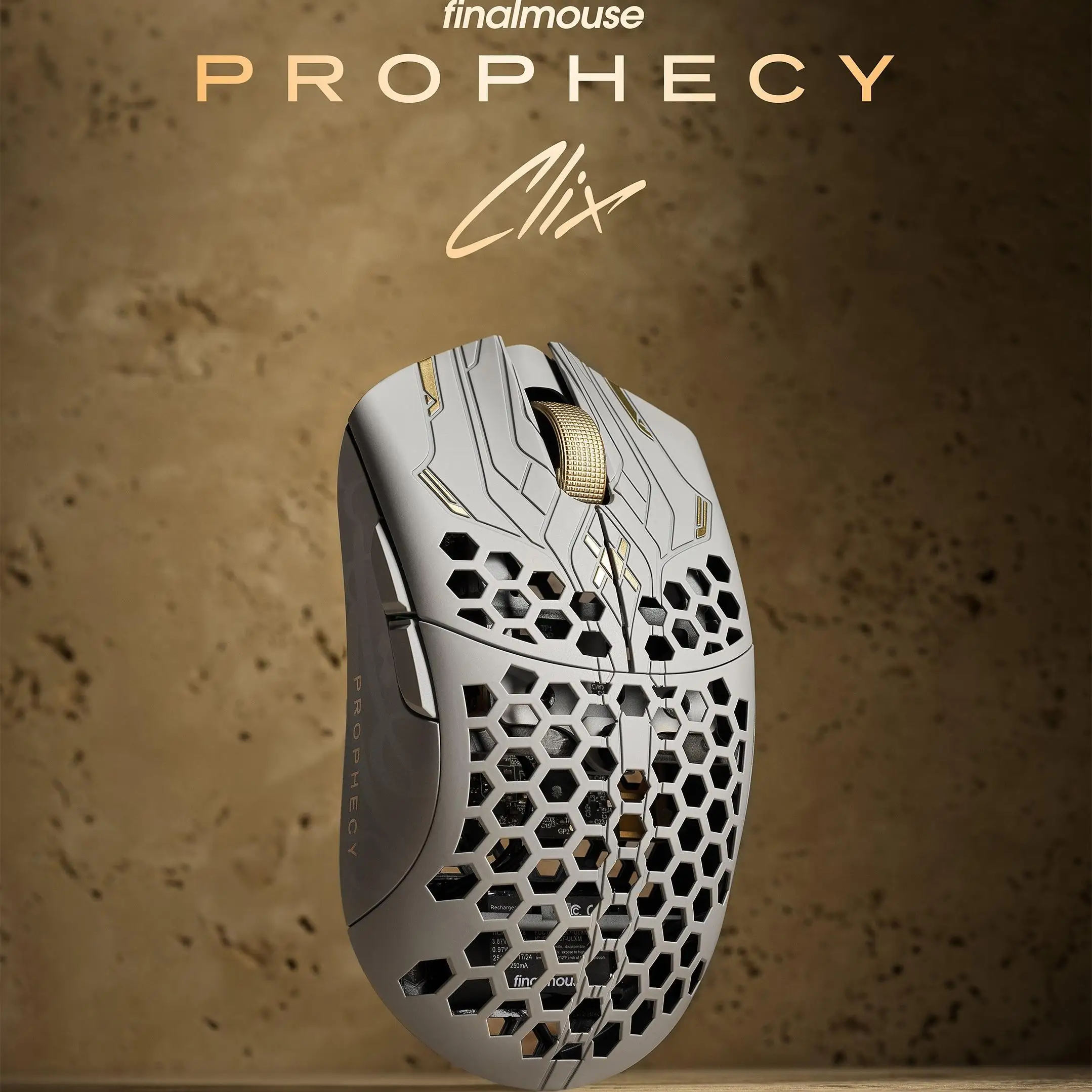 Finalmouse ULX Prophecy Wireless Mouse 10th Anniversary