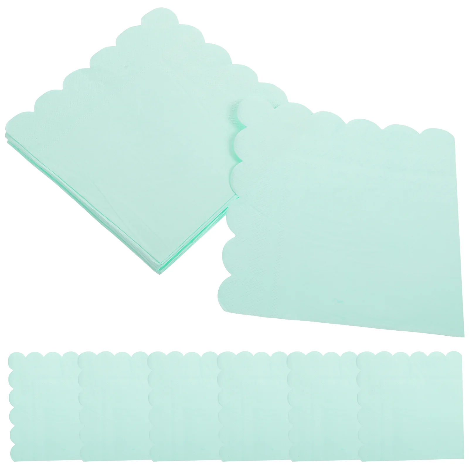 

20 листов, стандартная посуда для напитков