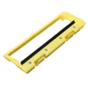 The Yellow Main Brush Cover of the Sweeper is Suitable for ILIFE A4 A4S T4 X430 X432 6