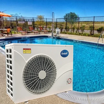 20Kw Heat Pump Air Heat Pump Wifi R32 Inverter Source 12kw Swimming Pool Water Heater Heating Swimming Pool