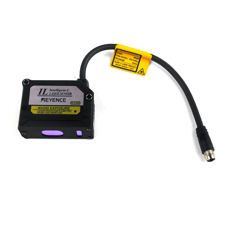 IL-S100 Keyence Sensor Probe CMOS Ranging High Thickness Wide  