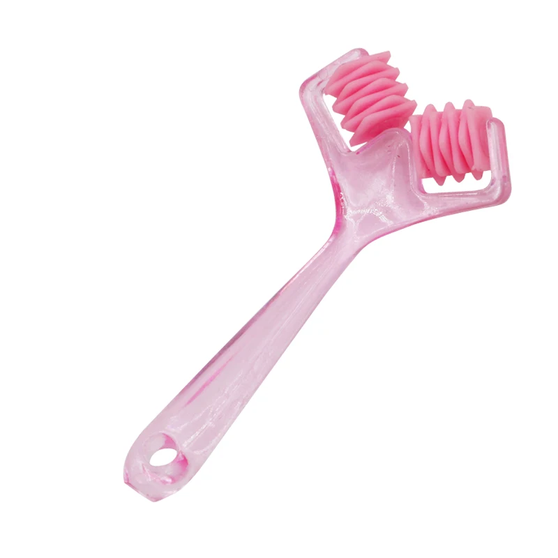 Dvojitá NOVINKA Zeštíhlující masáž brady V Face Facial Beauty Ice Roller Massager Stick Lift up Skin Gua Sha Cosmetic r_voghion.com