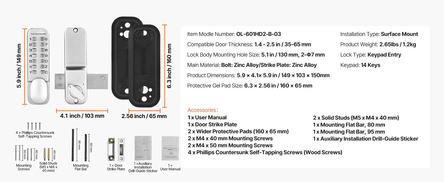 GEN3 specifications