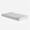 Dual Sided 2-in-1 Baby Crib Toddler Mattress Waterproof Antimicrobial GREENGUARD Gold Certified Extra Firm Lightweight 6