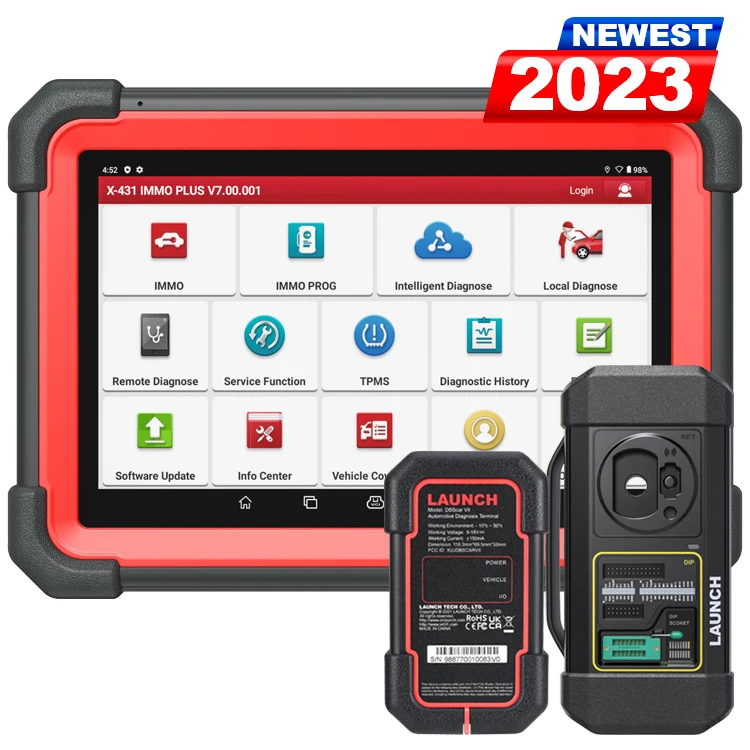 

Диагностический инструмент X431 IMMO PLUS x 431 PRO V5.0