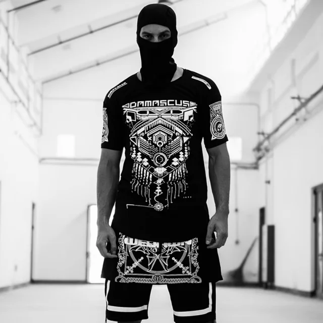 Tribal Style Tactical T Shirts 3