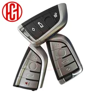 N5F-ID21A NCF795xV ID49 ชิป 434MHz รีโมทกุญแจรถสําหรับ BMW G Series 3 5 6 7 X3 X5 X7 G01 G02 G08 G30 G31 G32 G38 รีโมทกุญแจรถ 2