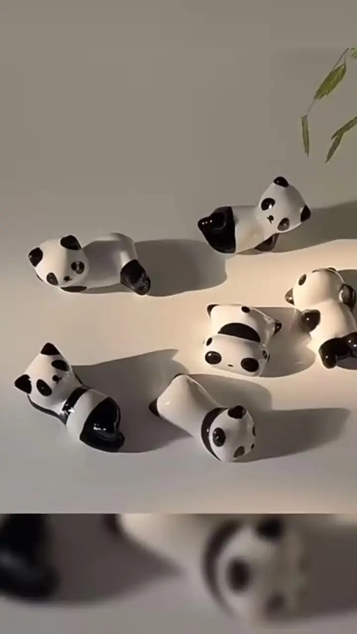 Easter Decor Bunny Cake Stand, Ceramic Rabbit Cakecup Stands,Cake Stands For Party Wedding,Cupcake Stand,Cake Plate,Easter Home Decorations Gift(8 Inch 3 Rabbit