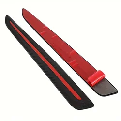 Universal Car Bumper Corner Protector Guards - Anti - Collision Edge Design, Set of 2 (1 pair)