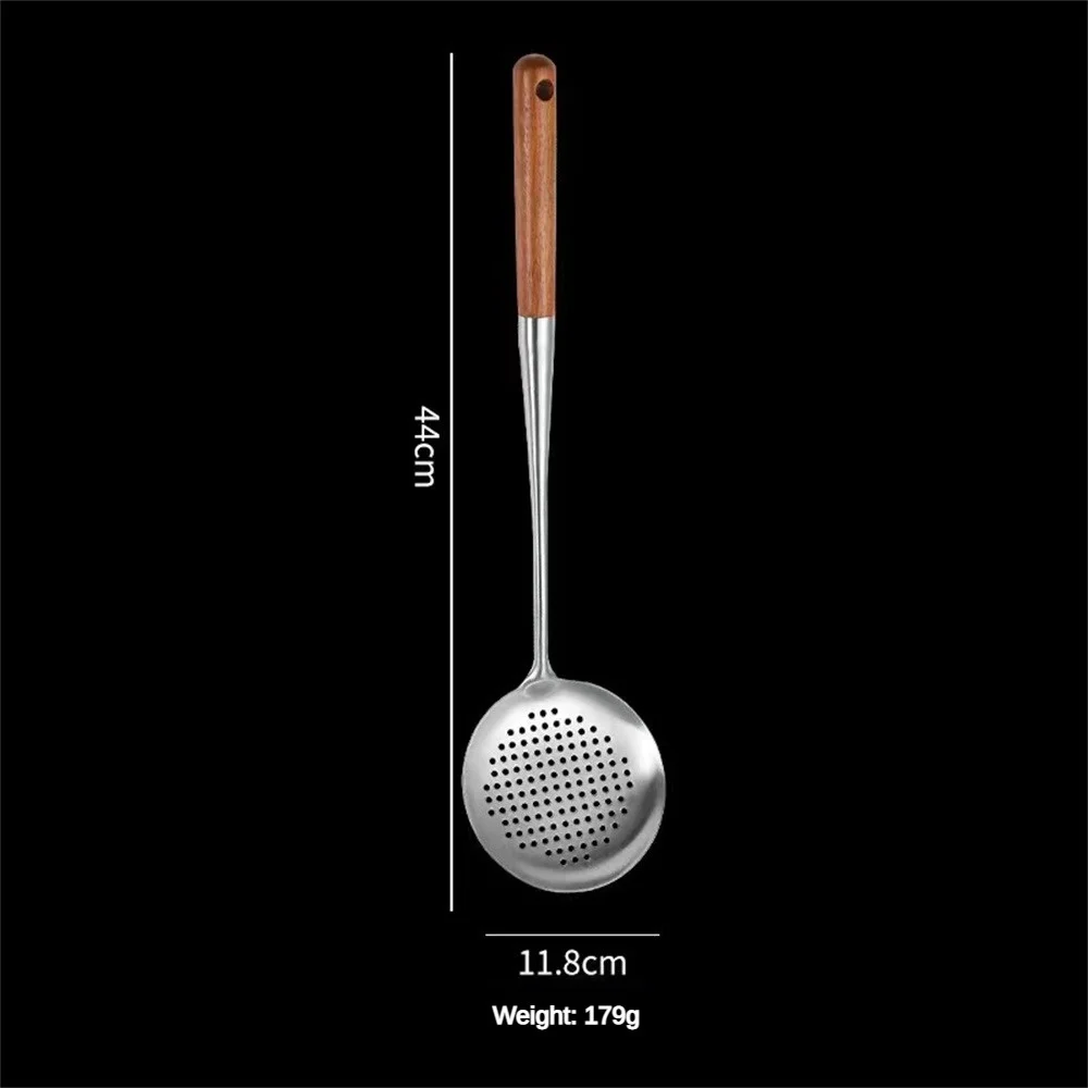 

Missing Shovel Stainless Steel Primary Color Save Time Convenient And Fast Not Easy To Rust Sturdy Cooking Utensils Spoon