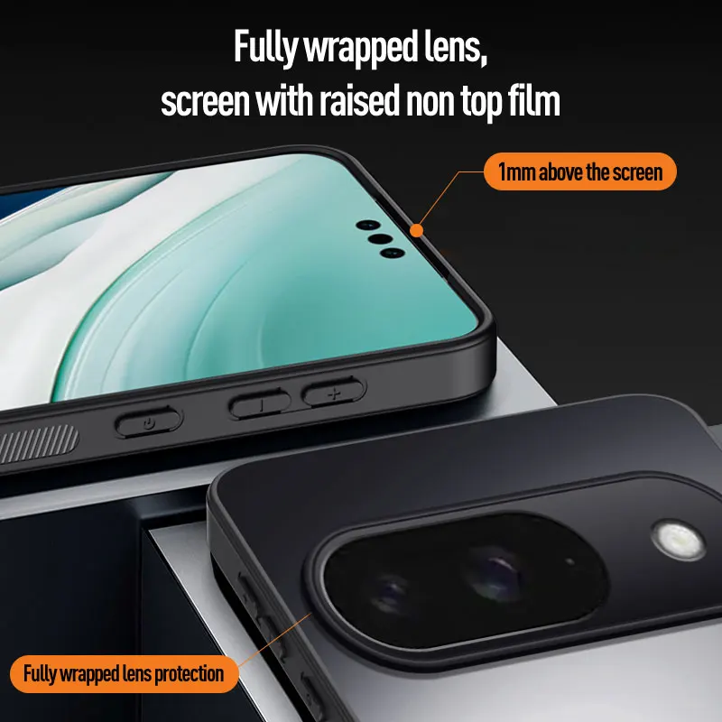 AG Matte Hard PC Protective Back Cover - Full Protective Shell Case