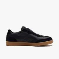 Puma véritable Liga cuir unisexe rétro bas chaussures de skate décontractées 364597-02 4