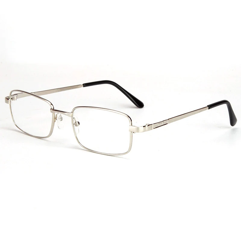 Reading Glasses Glass Lens Men Women Presbyopia Magnifying Clear Crystal Lenses Anti-Scratch Diopter Eyewear +150 250 350