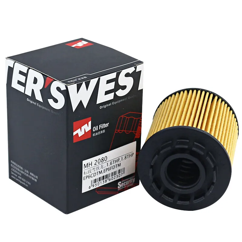 WESTGUARD MH2080 Oil Filter For GWM HAVAL H6 2.0 GEN 3 HAVAL DARGO -Present 1017105XEN01B