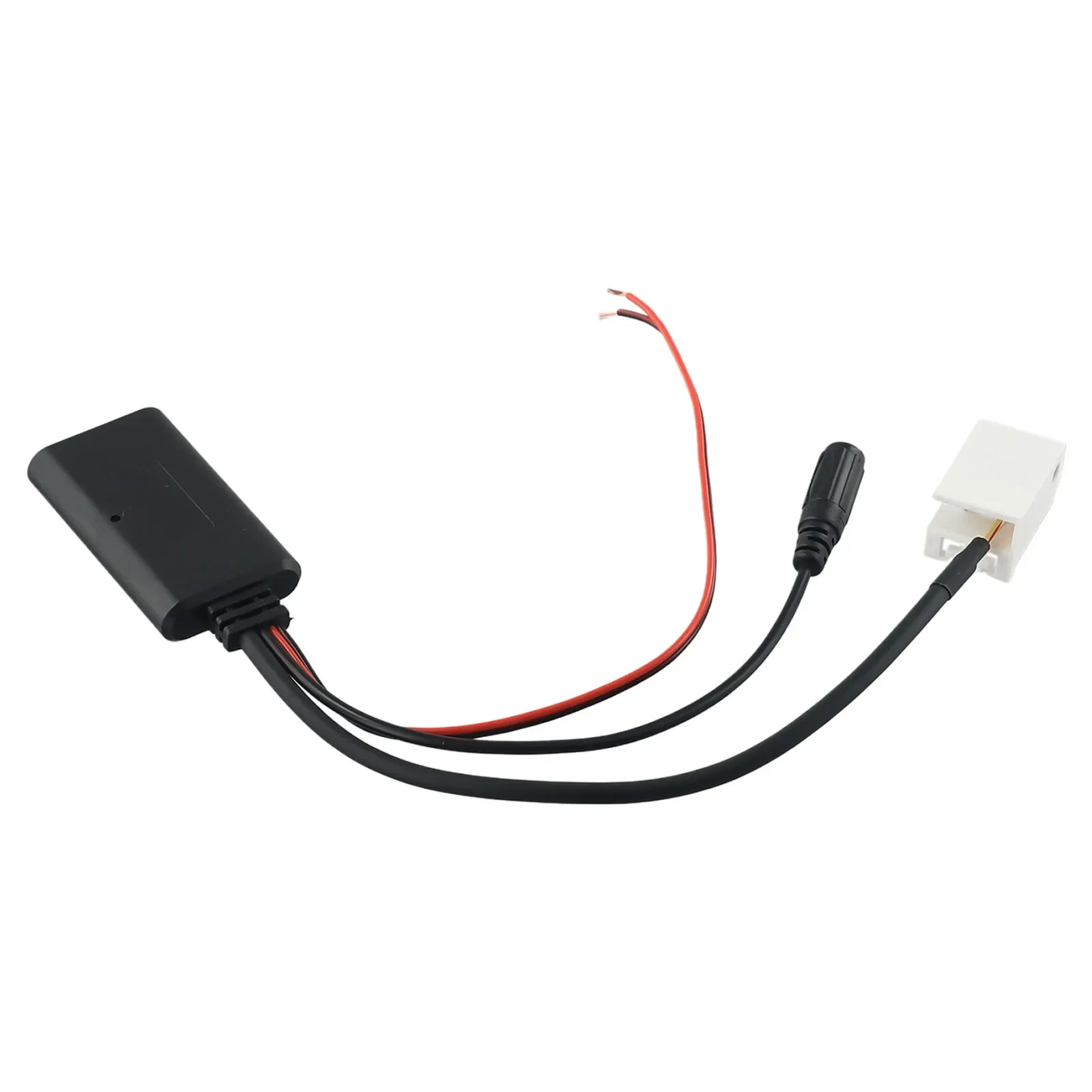 

Replace Bluetooth Adapter Bluetooth Parts Tools AUX Accessories Accessory Part RNS-4 1 Piece Replacement Black