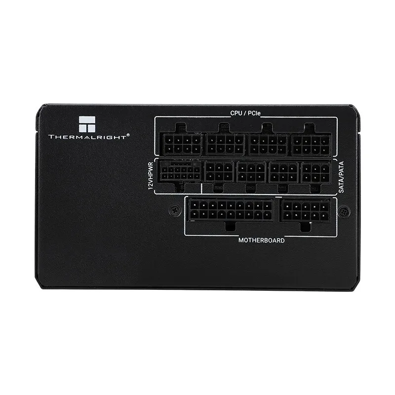 Thermalright TG1200 전원 공급 장치, 금메달 풀 모드 전원 공급 장치, ATX3.0 TR-TG650W, 750W, 850W, 1000W, 1200W