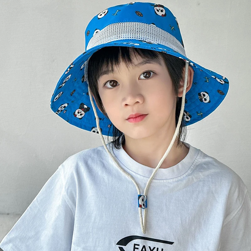 Summer Sun Hats For Boy Girl 2