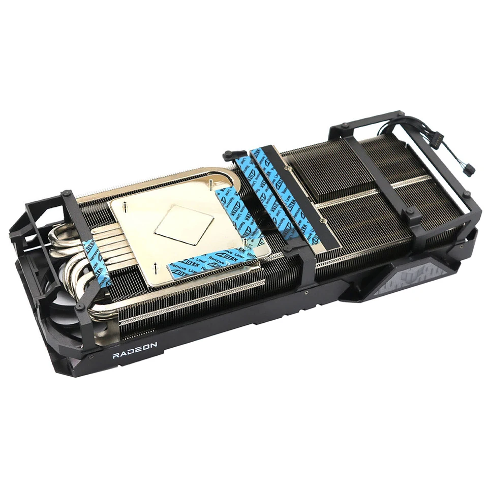 For ASUS TUF RX 6700XT 6800 6800XT 6900XT 6950XT Replacement