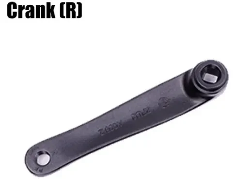 Bafang Electric Bicycle Essential Mid Motor Crank Arm Accessory