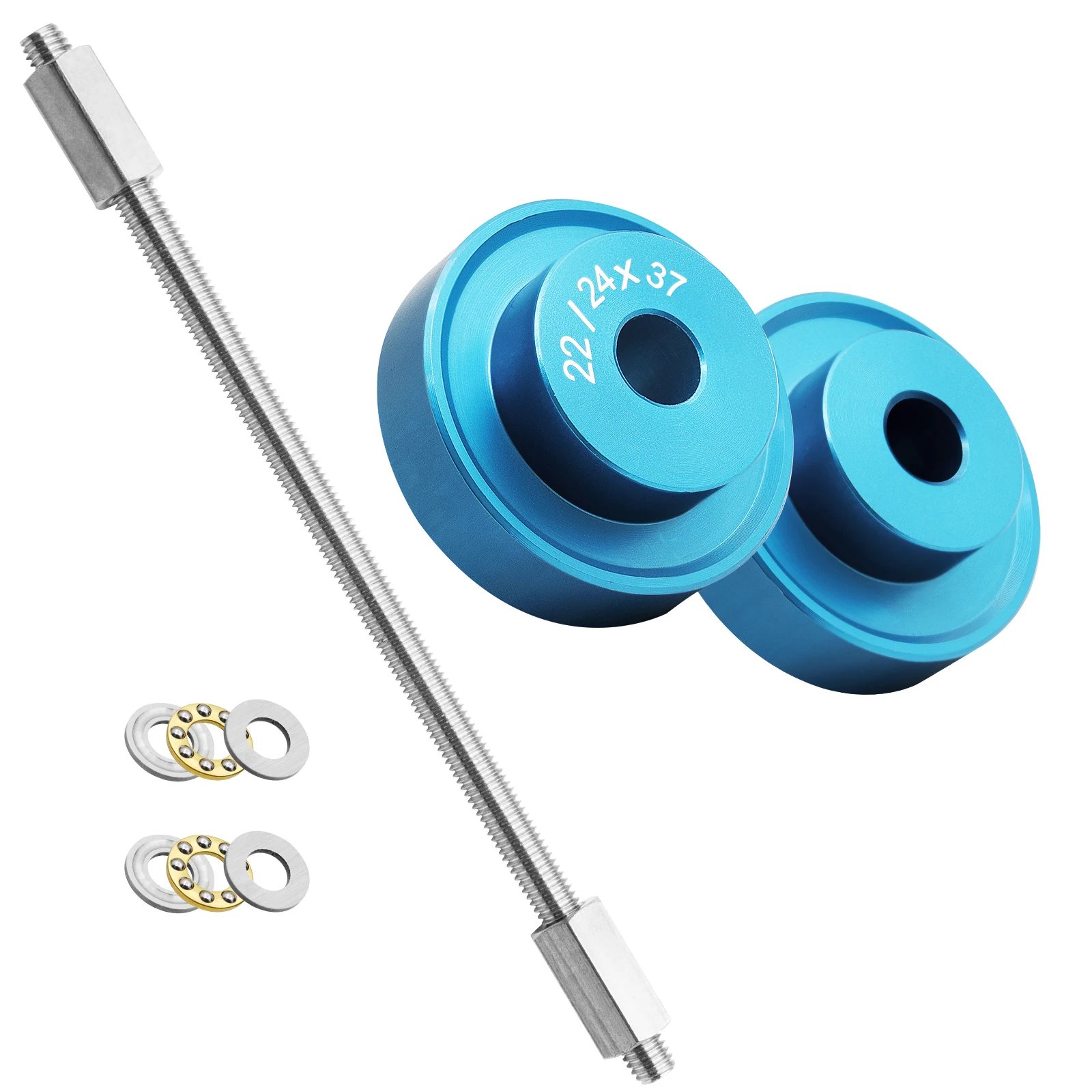 Description Picture 5 of itemBearing Press For Bicycle Bike Hub Frame Wheel Bottom Bracket BB Bicycle Bearing Tool 6901/6902/6903/6801/6802/6803