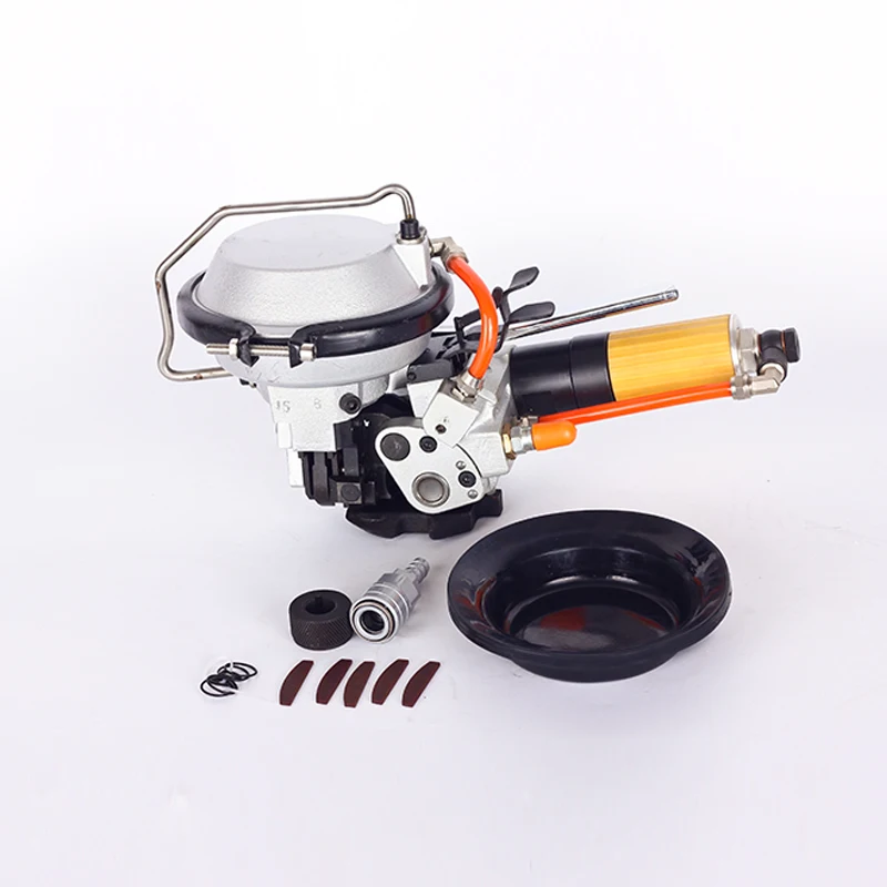 KZ16/19 Pneumatic Steel Strapping Tool Steel Band Tool Steel Strapping Packing M