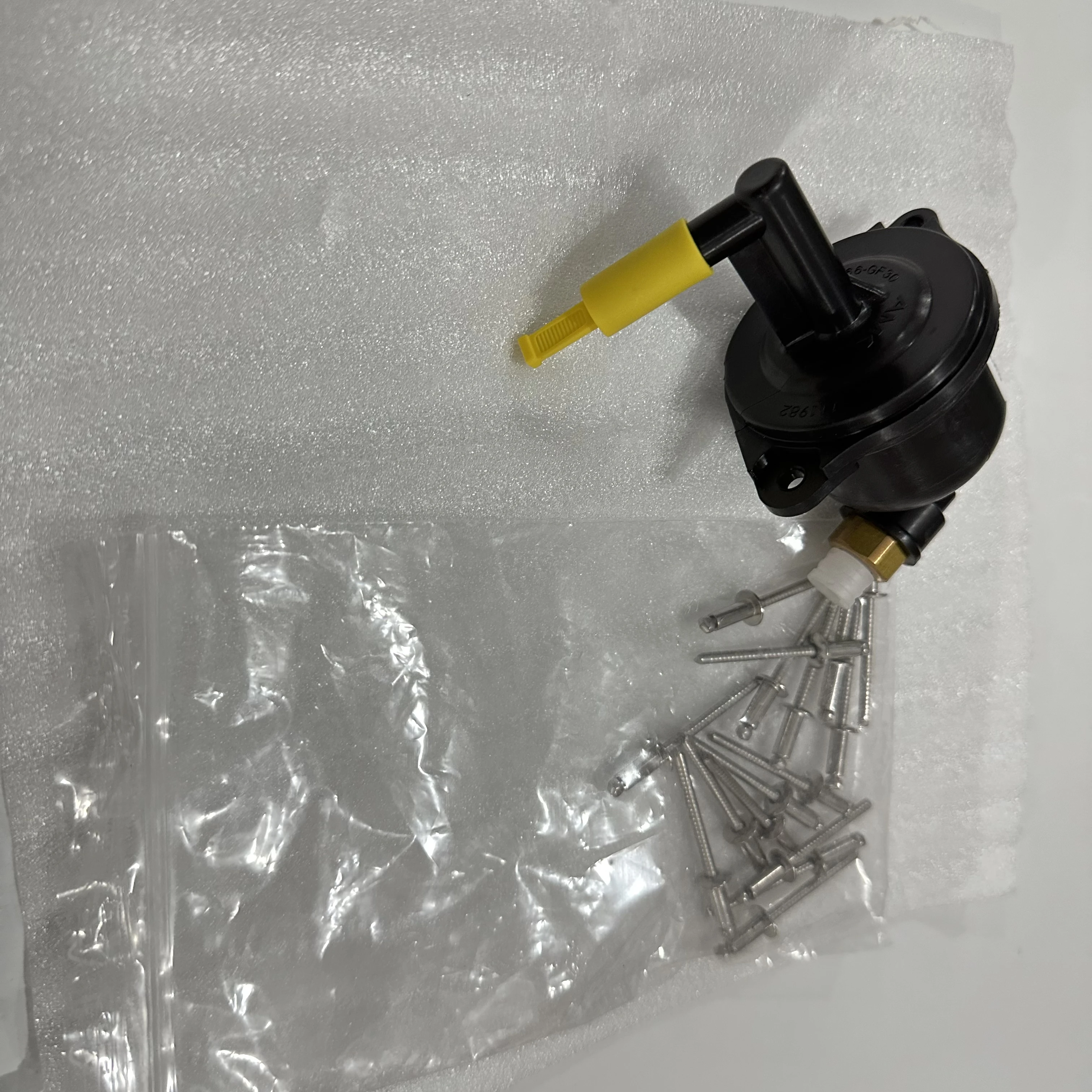 LR140035 LR121262 LR095836 Air pump silencer valve FOR LAND ROVER AIR SUSPENSION EXPANSION CHAMBER RANGE ROVER SPORT