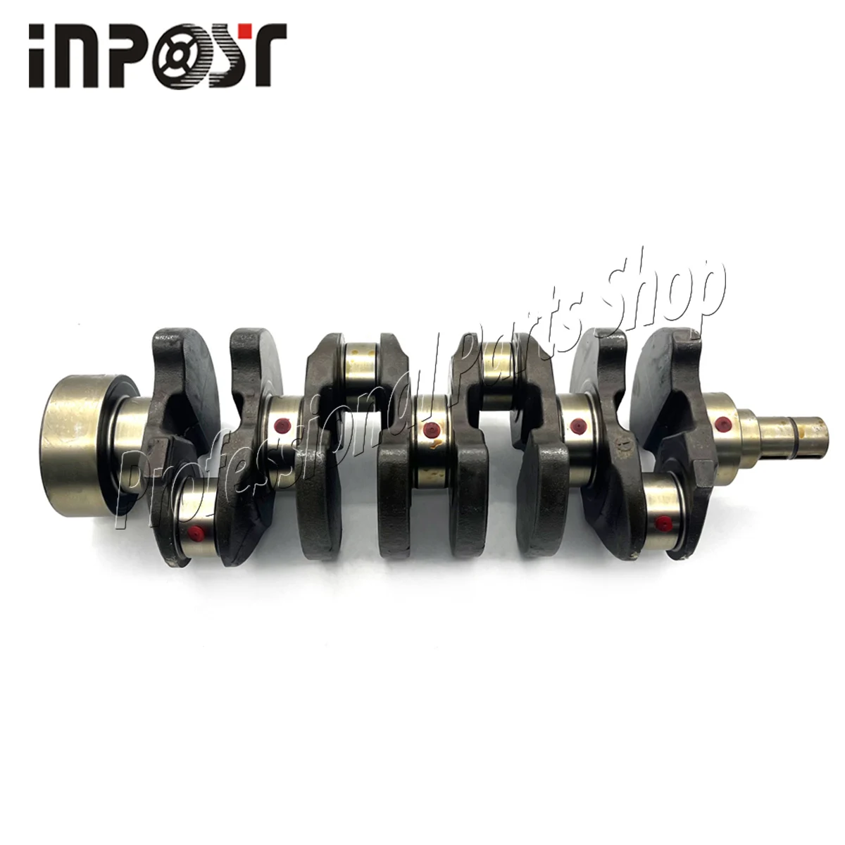 

New 13411-78201-71 Crankshaft For Toyota 5-8FD 1DZ 1DZ-Ⅱ1DZ-2 1DZ2