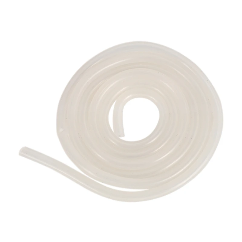 100cm Rc Car Fuel Gasoline Hose Silicone Hose For 1/10 1/18 Truck Track