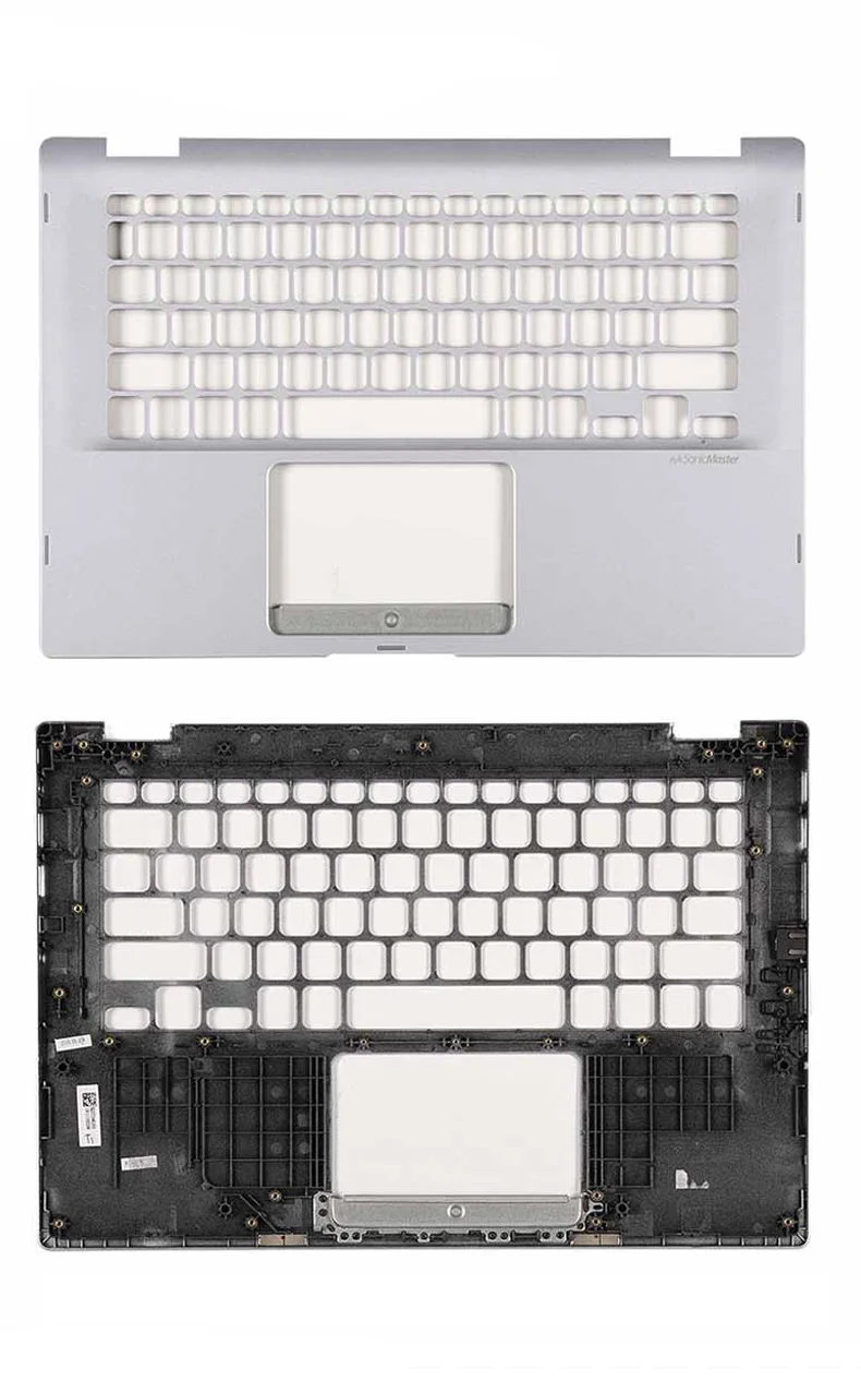 para Asus Vivobook Flip 14 Tp412 Tp412f Tp412fa Tp412u Tp412ua Lcd Capa Traseira Palmrest Capa Inferior Novo - Imagem 4