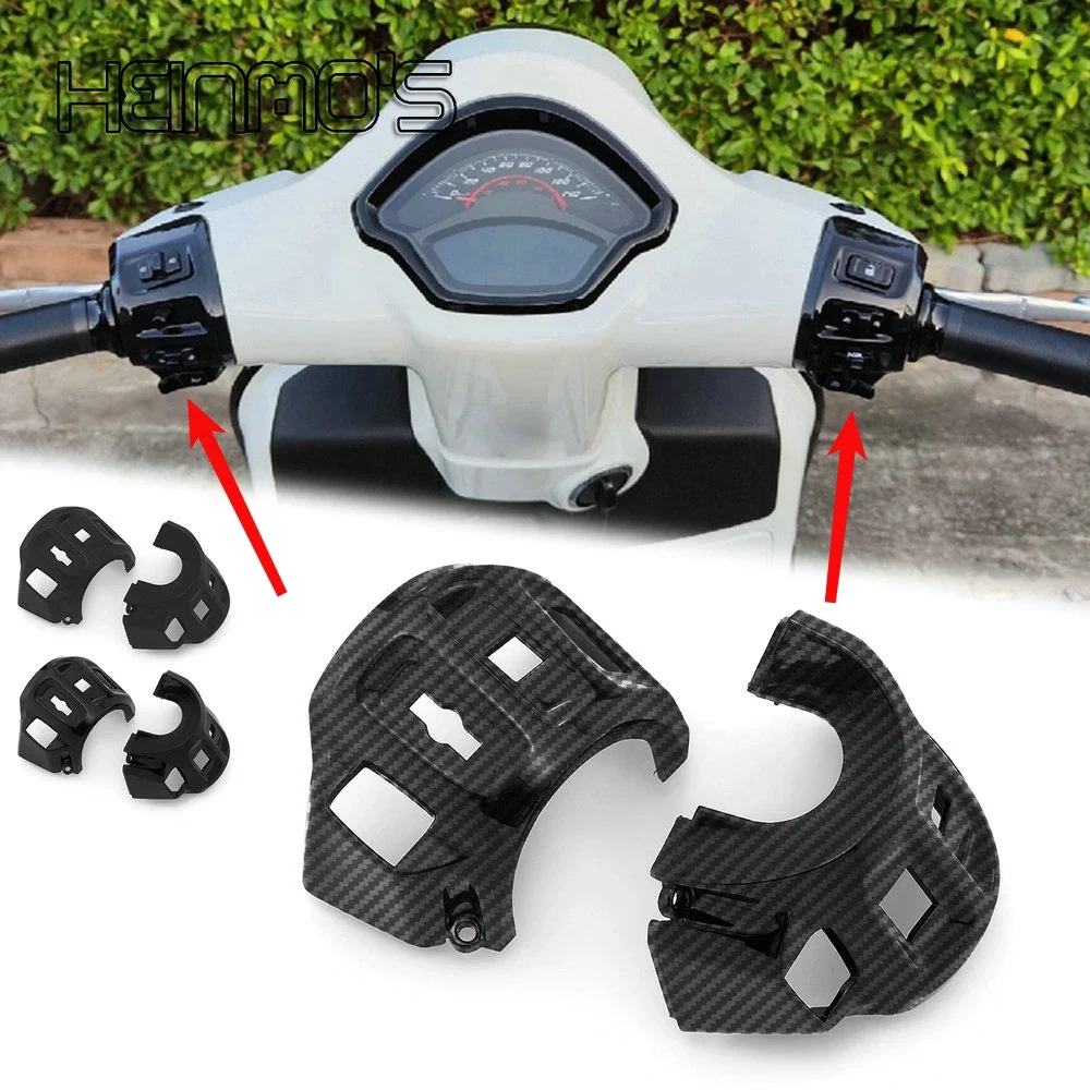 Motorcycle For GTS Horn On-Off Switch Housing Unit ABS Cover Fairing Accessories GTS300