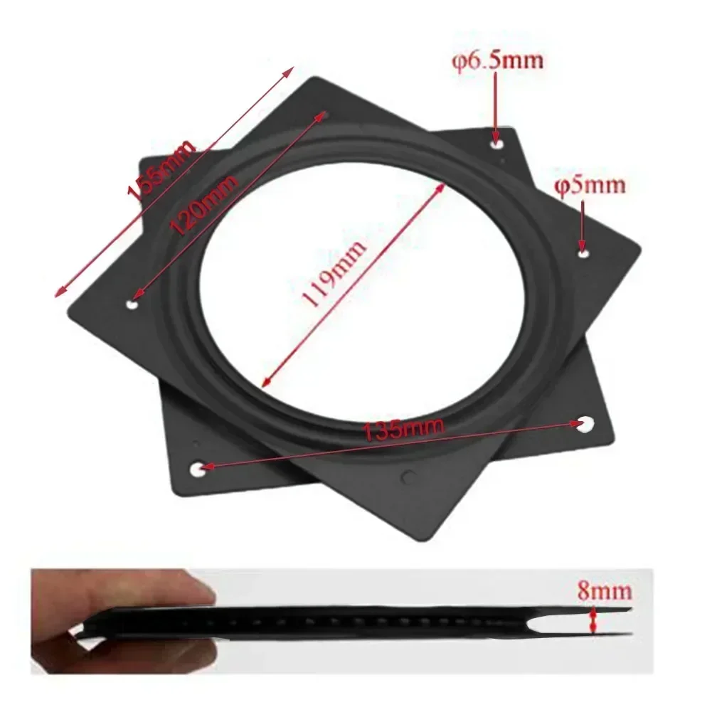360-Degrees Swivel Plates Rotating Bearing Metal Rolling Bearing Turntable 2 3 4 Inch Display Stand Furniture Hardware rotating display stand,rotating turntable plate