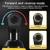 Electric Ratchet Wrench Set 500N.M Cordless Driver 3/8 in. Impact Removal Screw Nut Power Tools for Dewalt 18V-21V Battery 4