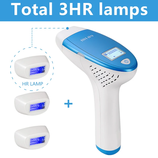Device 3 HR Lamps