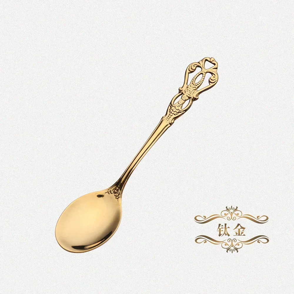 Gold Spoon