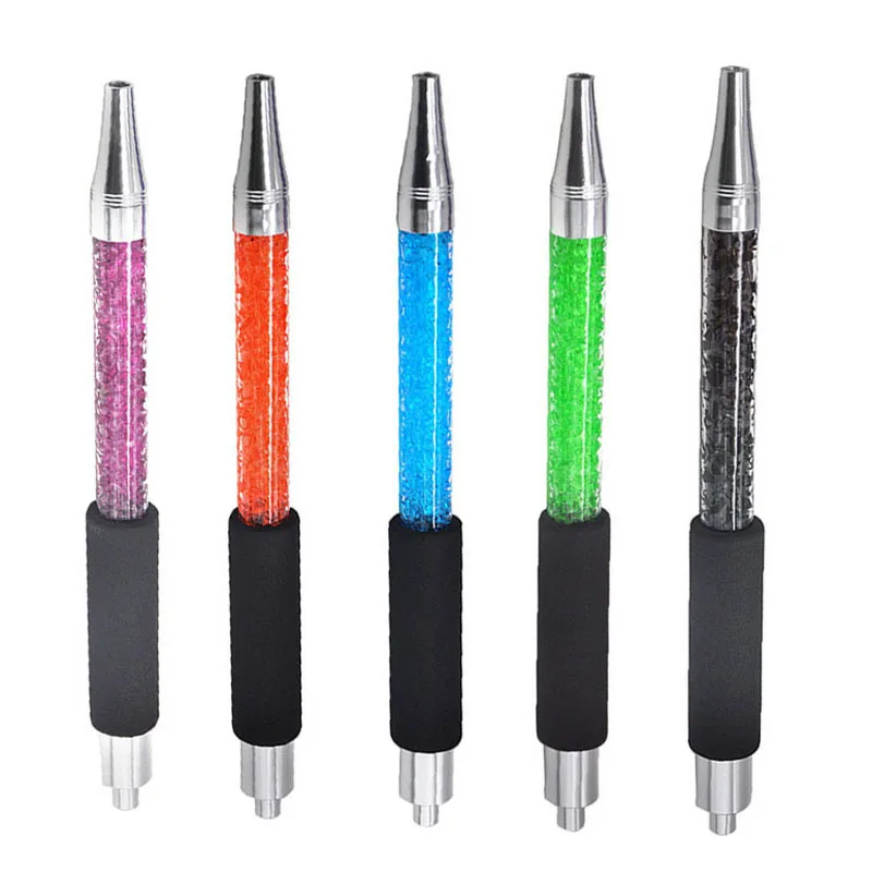 Hookah Shisha Quick Freeze Hookah Mouthpieces With Sponge Cool By Ice