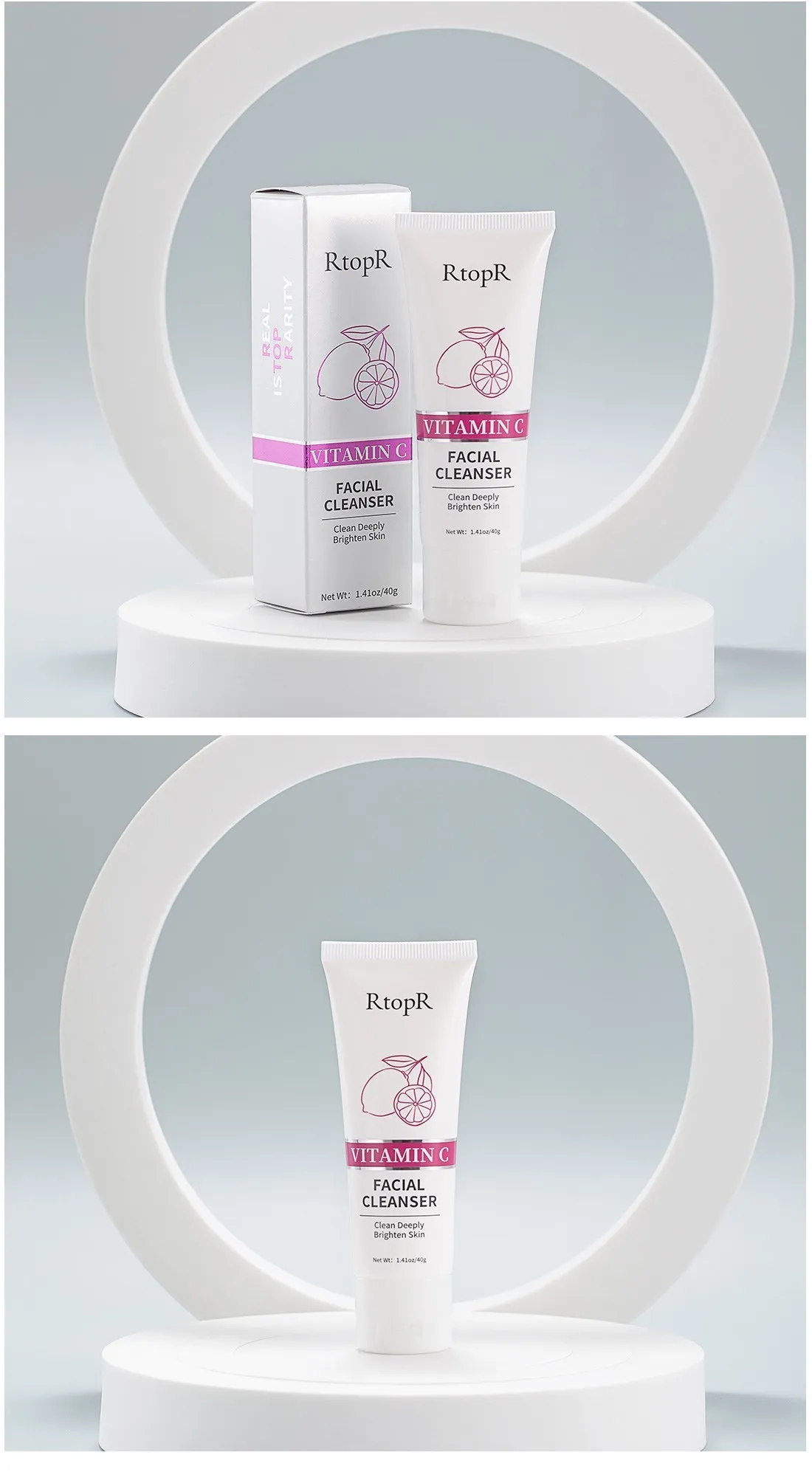 Κρέμα καθαρισμού προσώπου Λεύκανση και αποκατάσταση ακμής Λεύκανση δέρματος Φροντίδα προσώπου Απολέπιση Απομάκρυνση λαδιού Περιποίηση δέρματος για εφήβους Ομορφιά_voghion.com