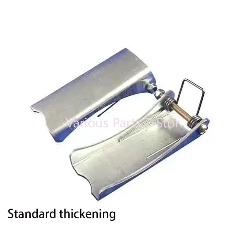Crane Electric Hoist Hook Insurance Card Safety Card Anti-slip Buckle Device 1PC