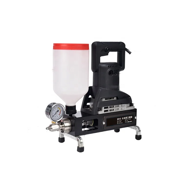 

Durable jet grouting machine cement with strong power