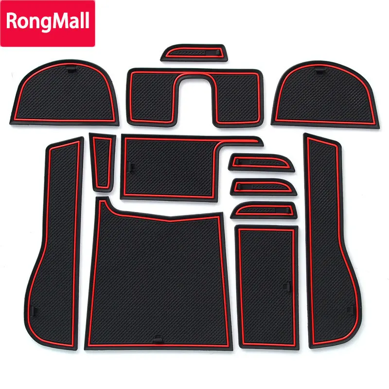 

Anti-Slip Gate Slot Pad for HONDA SHUTTLE GK8/9 GP7/8 Interior Accessories Non-Slip Mats Japan in southeast Asia Cup Holder
