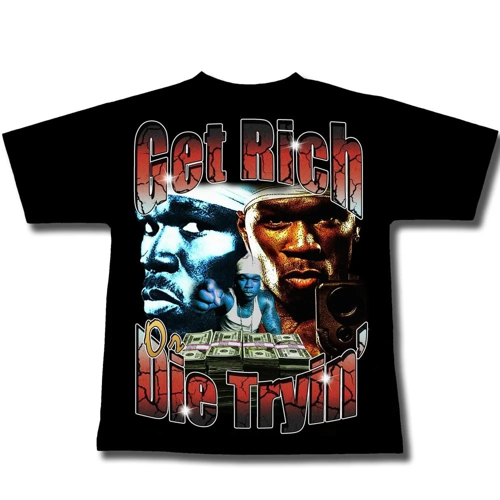 

50Cent T Shirt