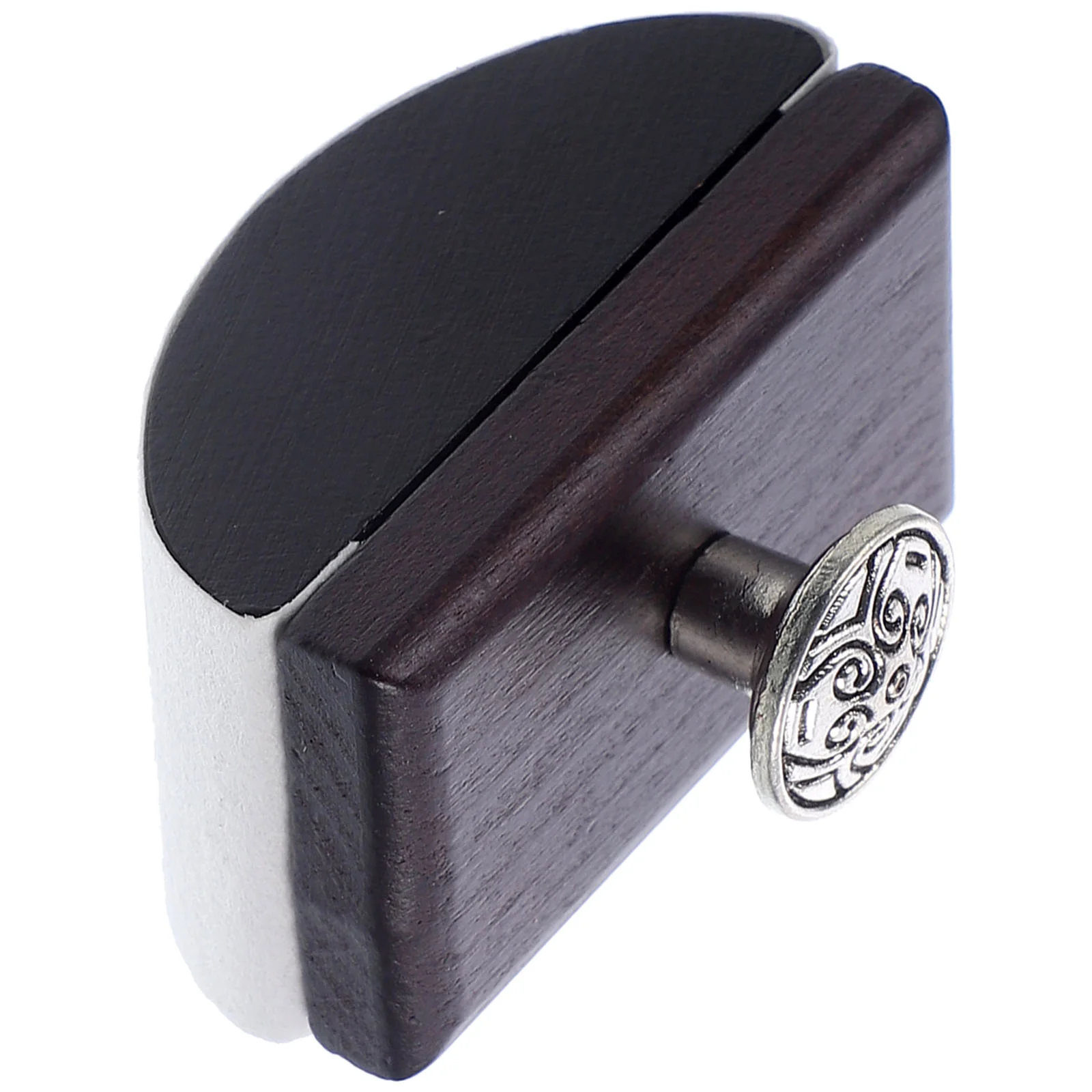 

Calligraphy Wood Rocker Blotter Paper Towels Ink Fountain Pens Ink Quick-Drying Tool Vintage Style Writing Accessories