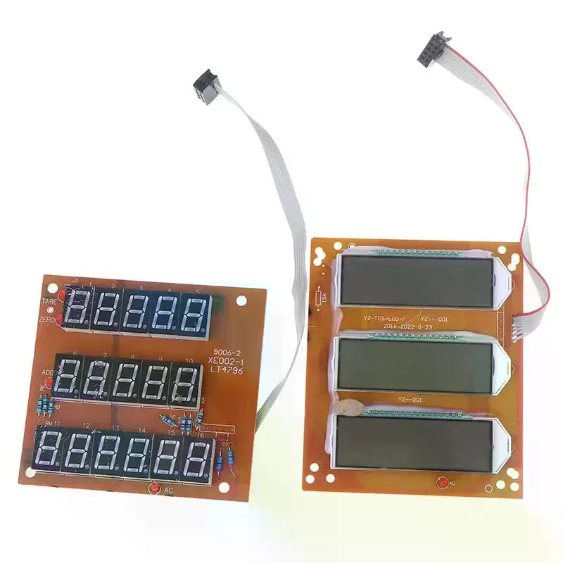 รูปสินค้า เครื่องชั่งน้ำหนักดิจิทัล จอ LED แม่นยำ