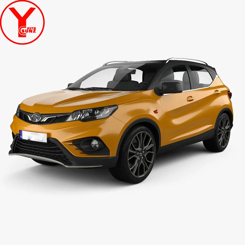 ڵ ̵  ڵ Ŀ ڵ  SOUEAST DX3 2016 2017 2018 Chromium Car Styling Hand Bowl Protector YCSUNZ