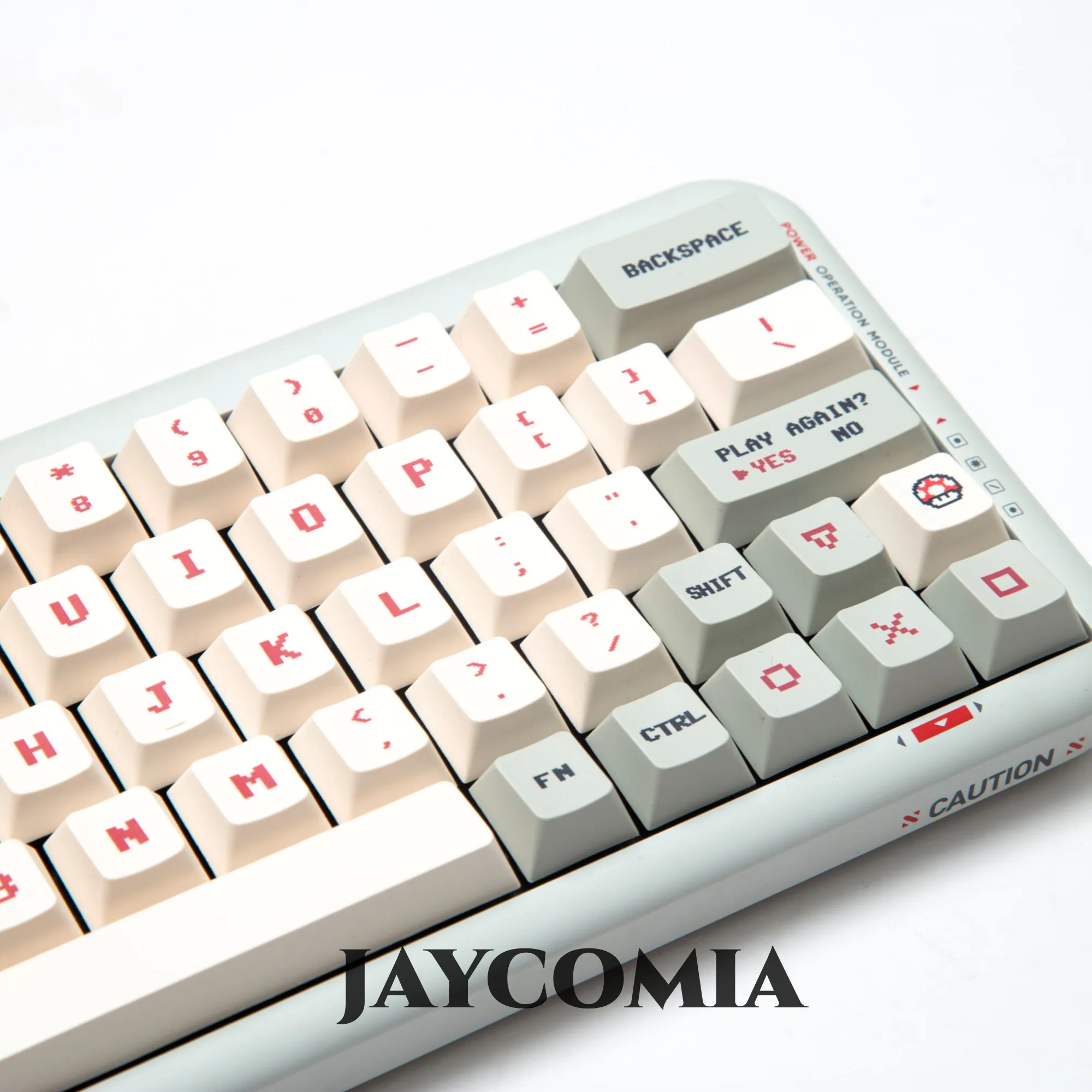 Pbt Keycaps Cherry Dye Sub Keycap Clássico fc 142 Chaves para o Jogo Teclado Mecânico Personalizado Faça Você Mesmo Bonés de Chave de Jogo Anime - Imagem 2